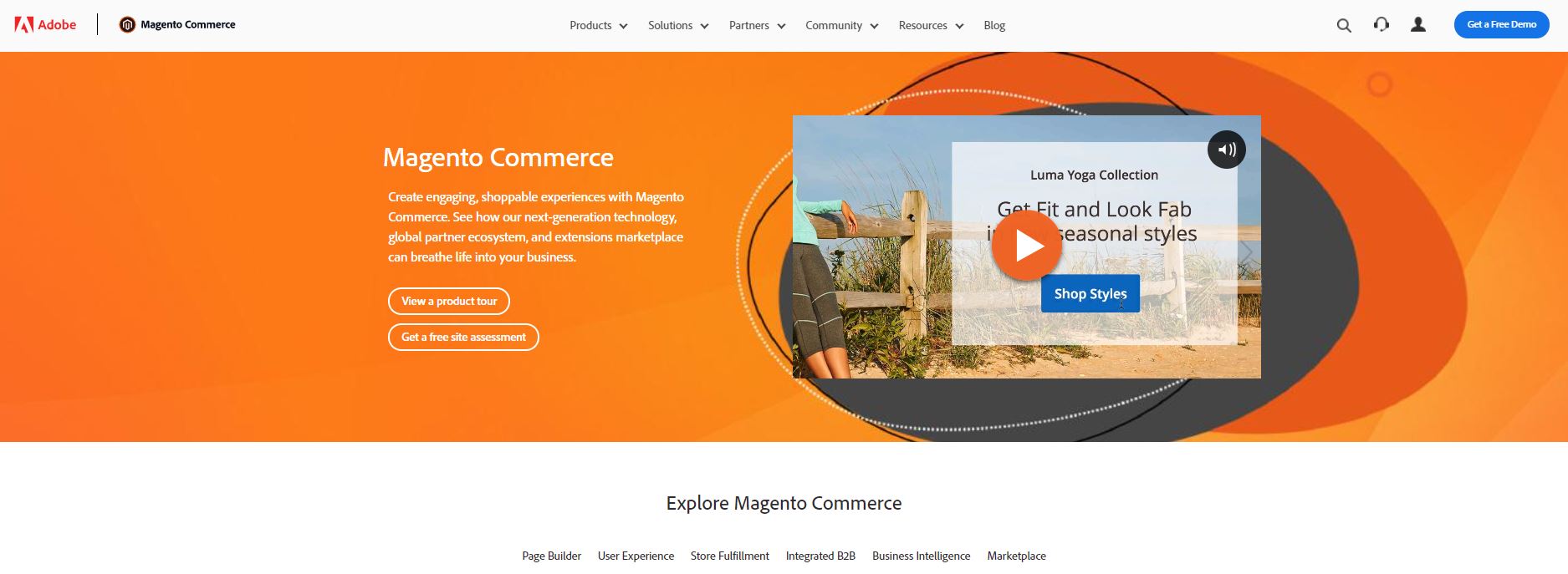 Magento Site Magento Site