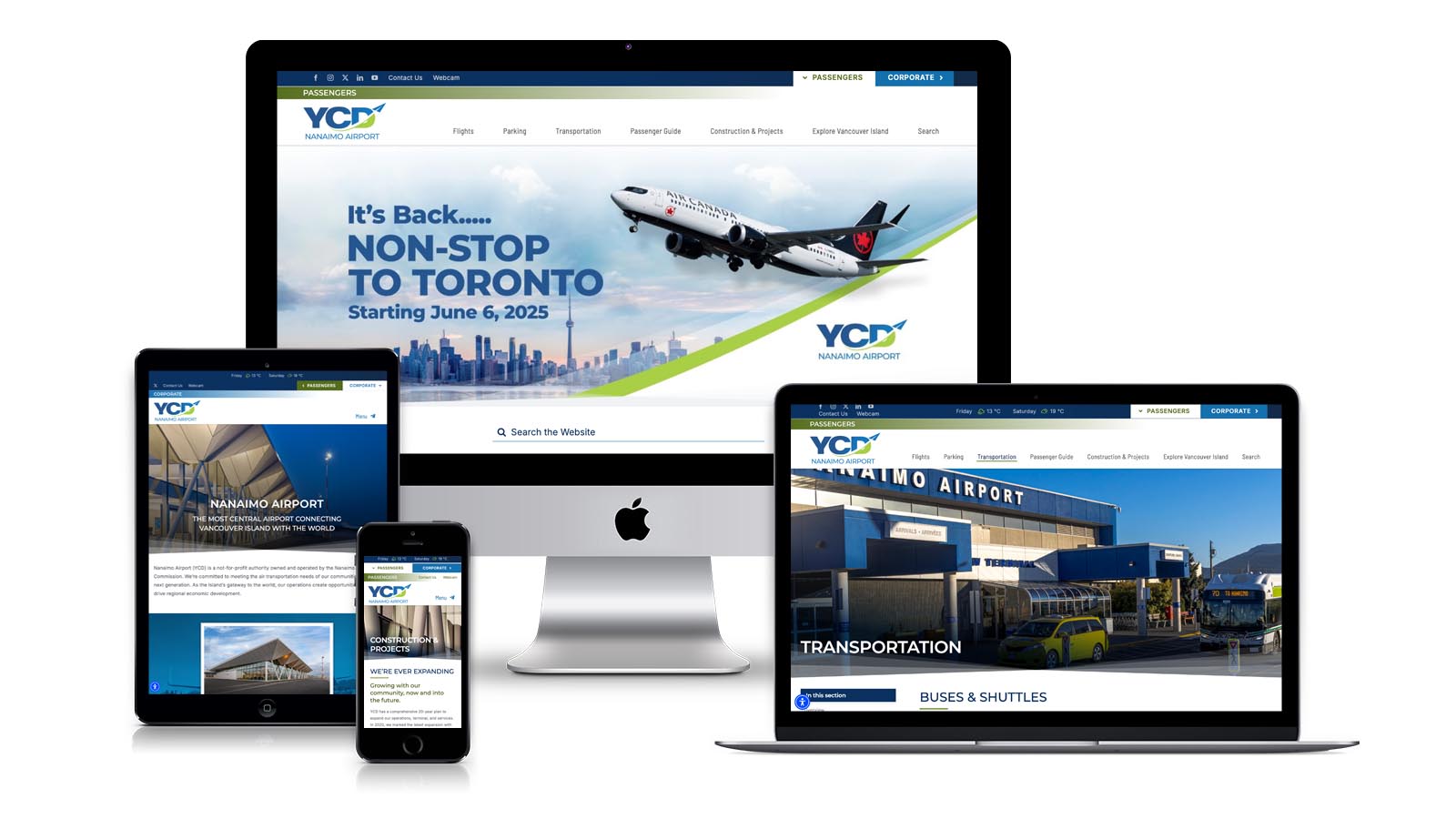 mock_Nanaimo Airport