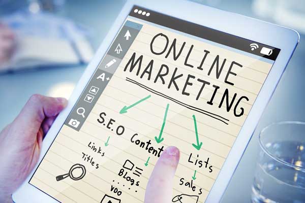 Online Marketing