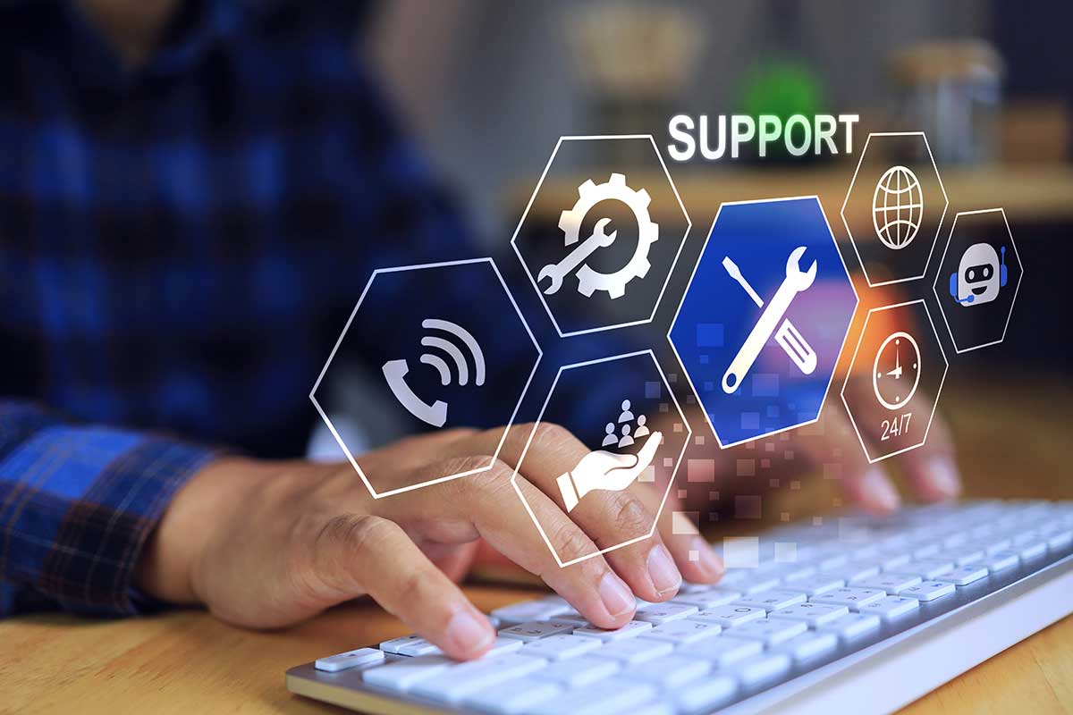 support & Maintenance