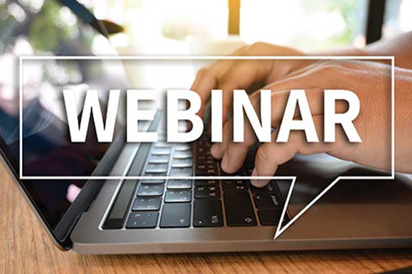 Webinar
