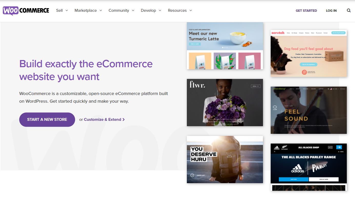 woocommerce WooCommerce