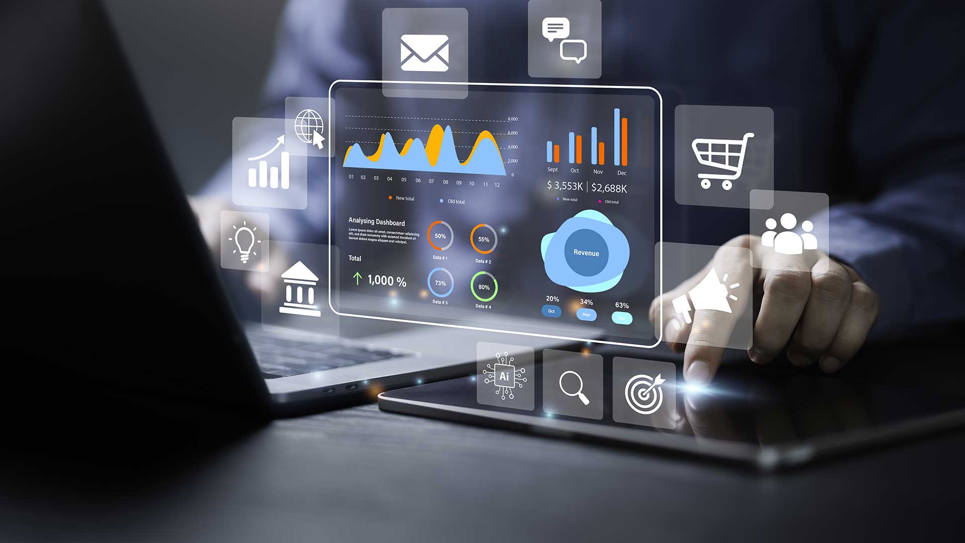 Website Analytics Services