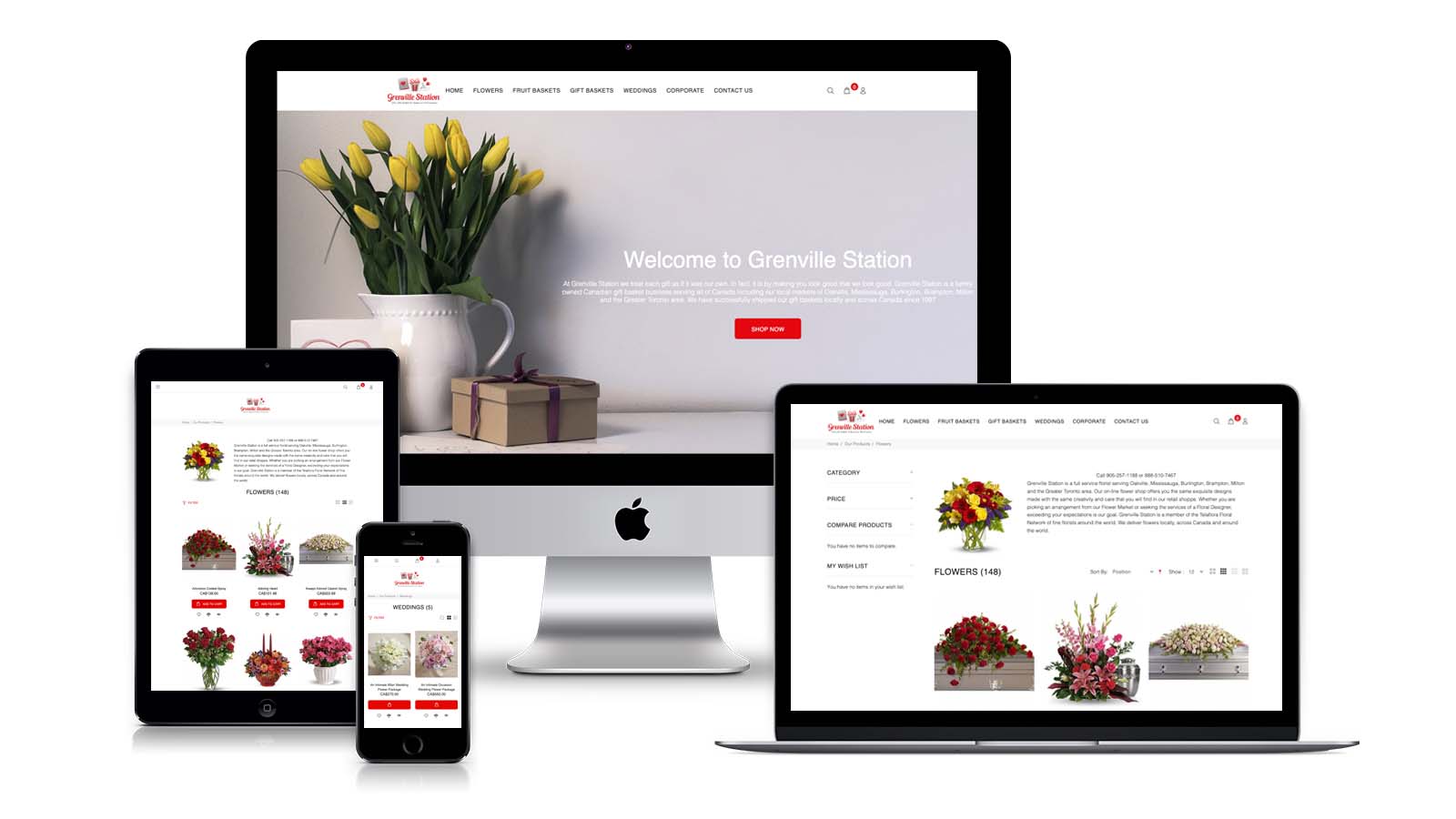 mock_Grenville Station