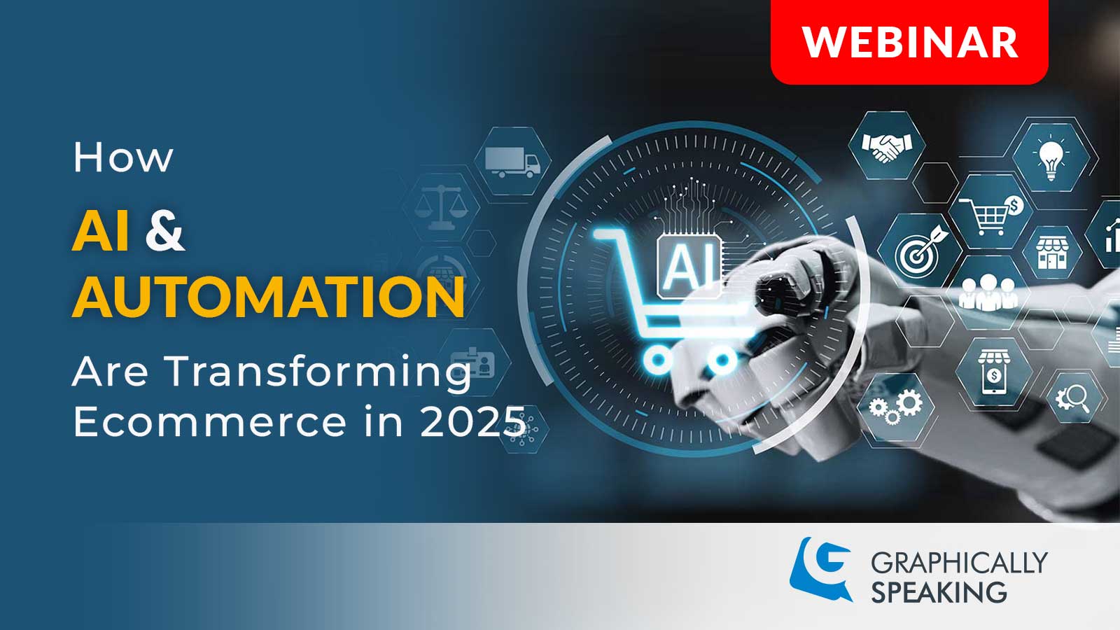 How AI & Automation Are Transforming Ecommerce in 2025